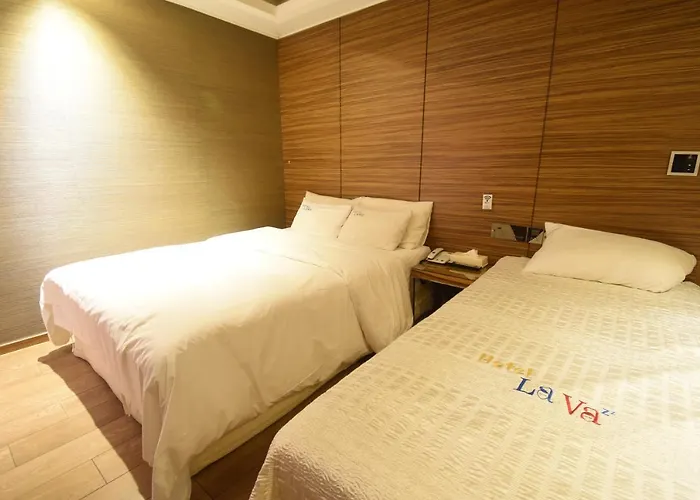 Lava Hotel Séoul